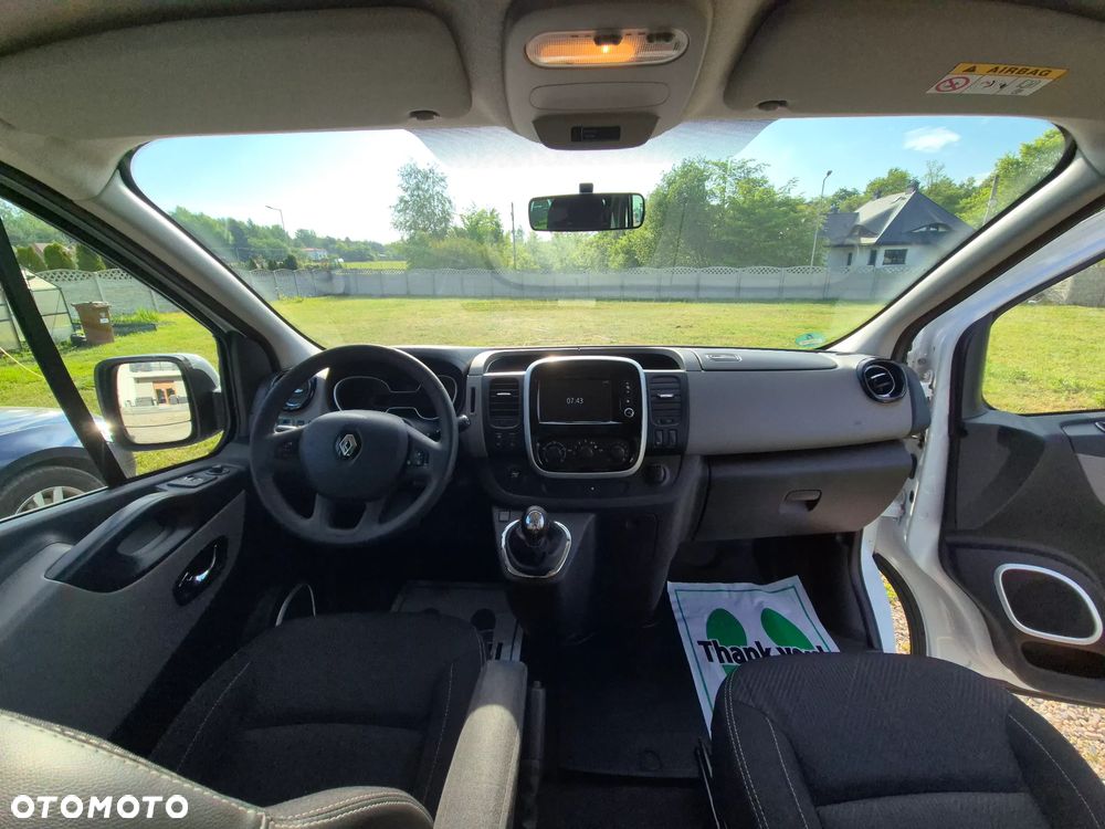 Renault Trafic L1H1 2,9t Pack Clim - 9