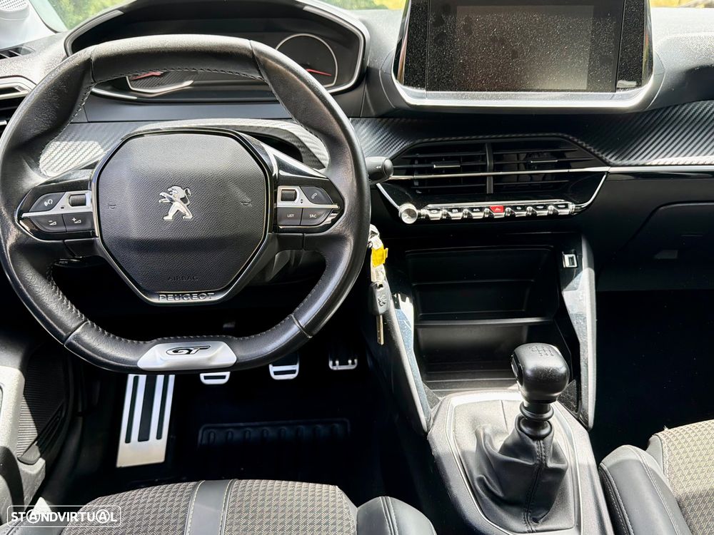 Peugeot 208 1.5 BlueHDi GT - 16