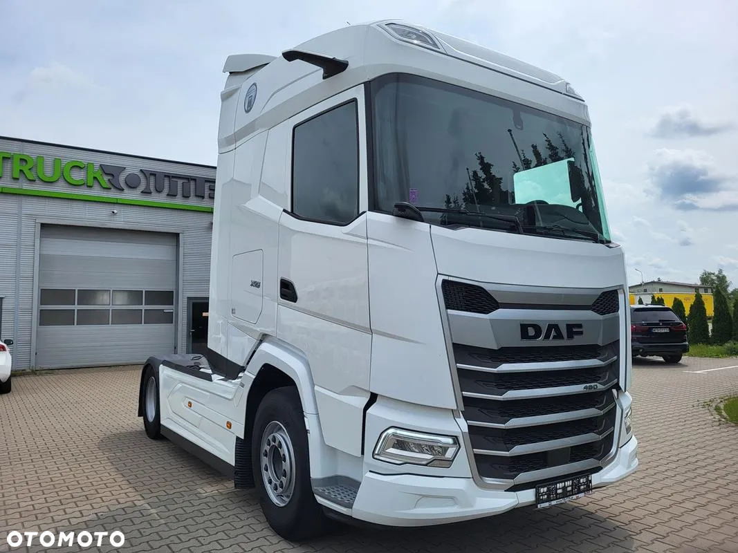 DAF FT XG 480 - 3
