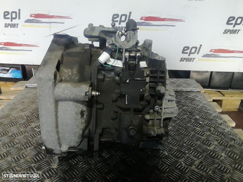 CAIXA VELOCIDADES FIAT FREEMONT 2012 - 2