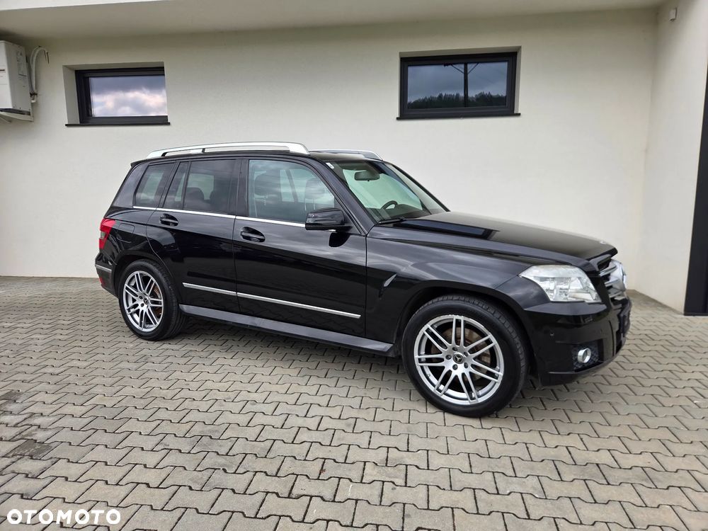 Mercedes-Benz GLK - 14
