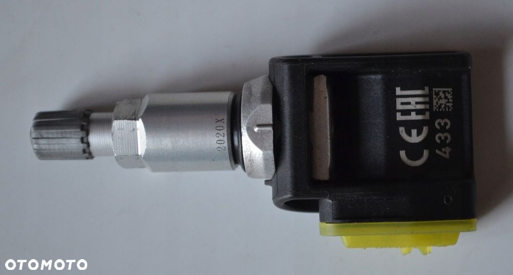 CZUJNIK CIŚNIENIA TPMS MERCEDES W176 W246 W204 W205 CLA GLA GLC GLE C-160 - 1