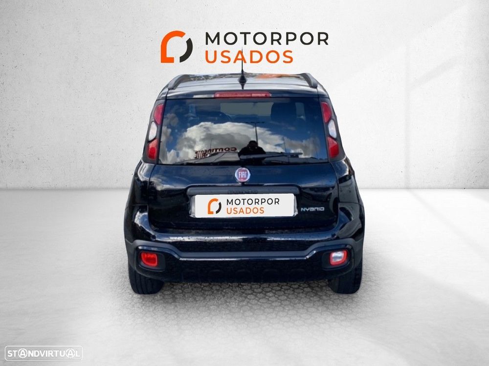 Fiat Panda 1.0 Hybrid City Life - 4
