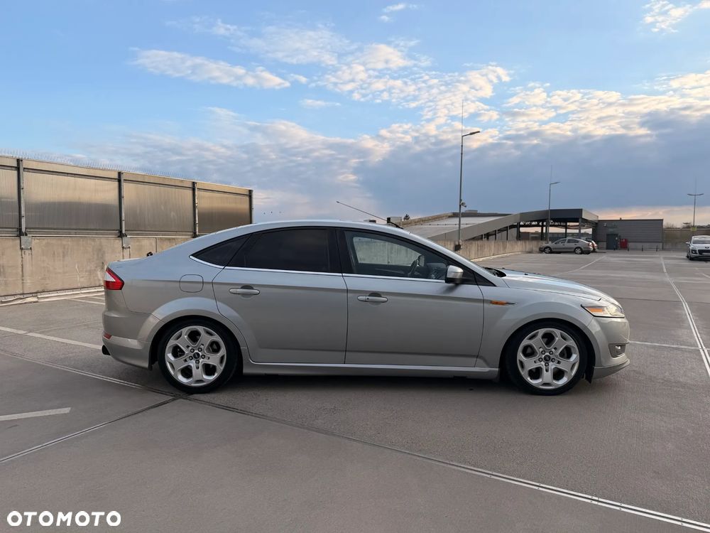 Ford Mondeo 2.5 Titanium S - 7