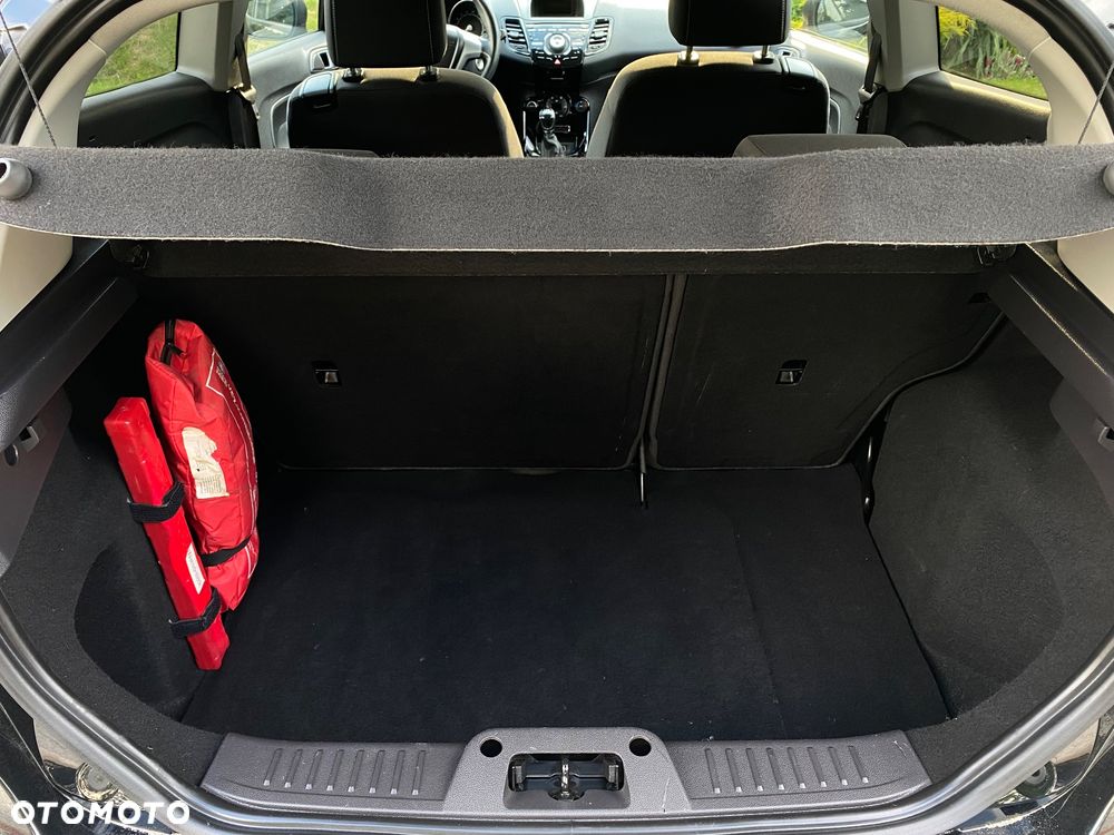 Ford Fiesta 1.0 EcoBoost ST-Line ASS - 37