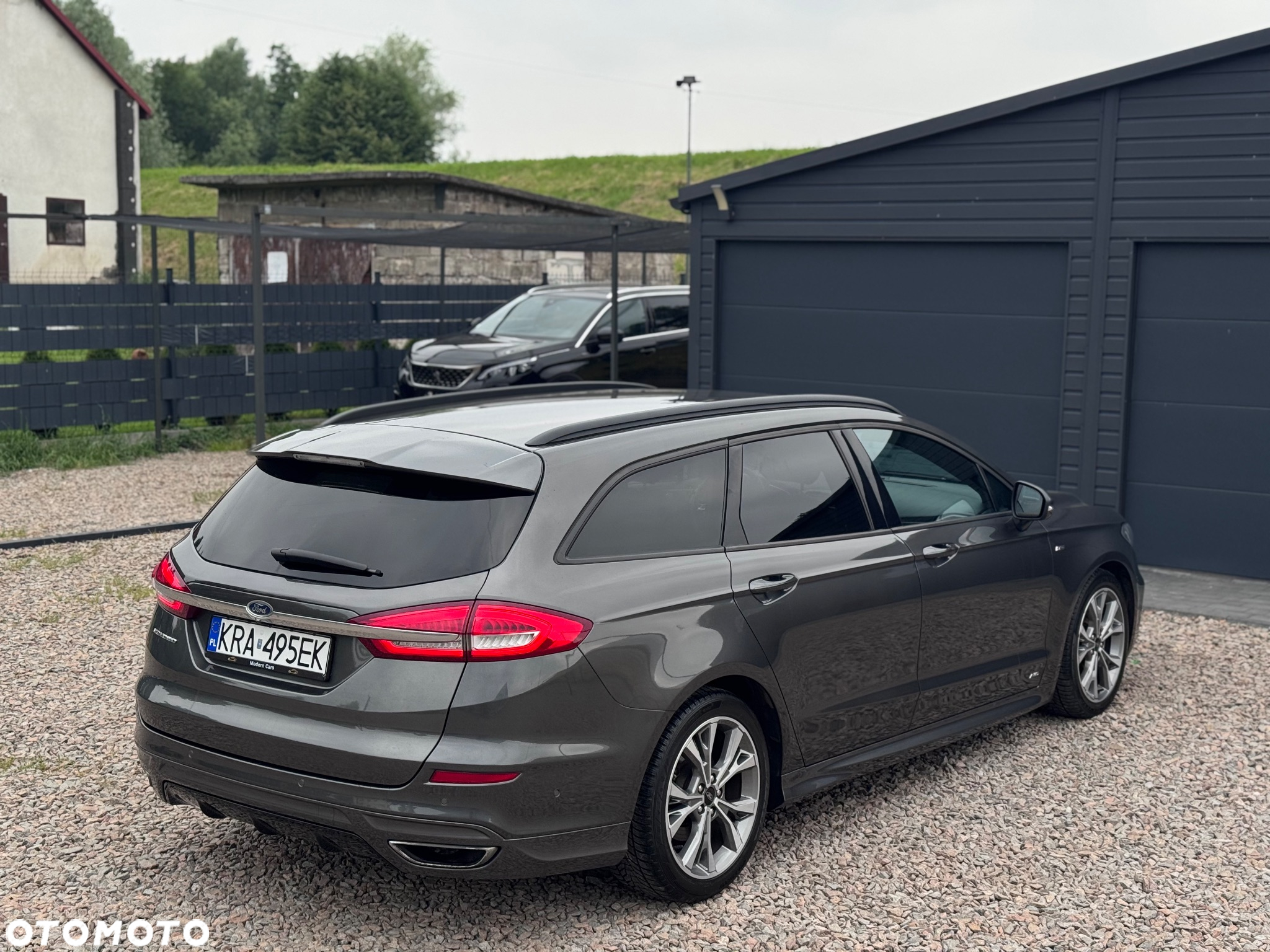 Ford Mondeo 2.0 EcoBlue Allrad ST-Line - 10