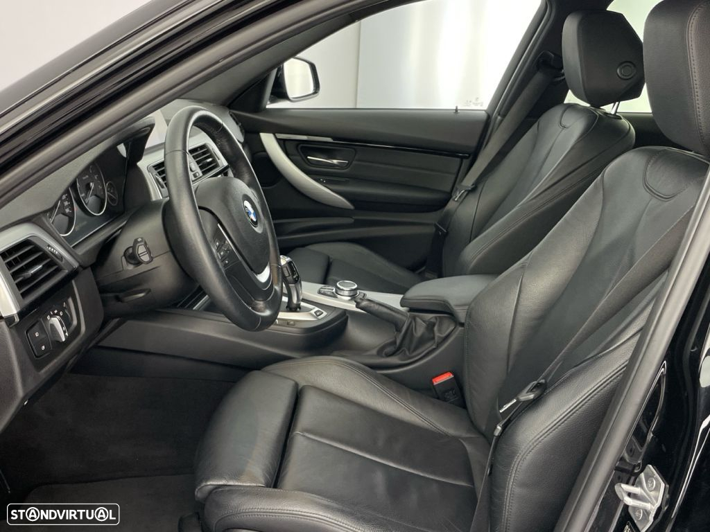 BMW 330 e iPerformance - 11