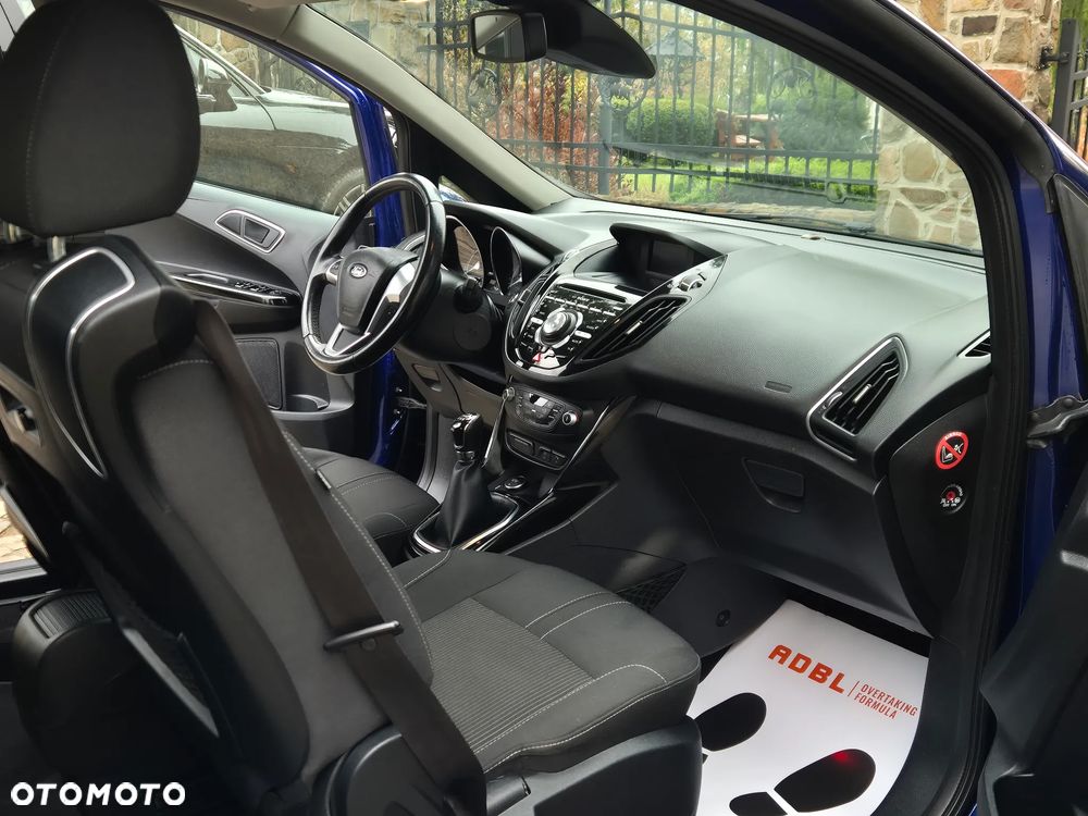 Ford B-MAX 1.0 EcoBoost Titanium - 24