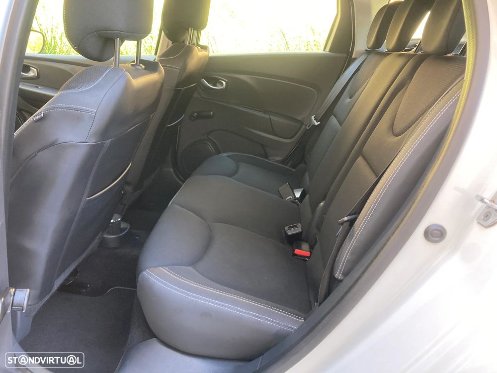 Renault Clio Sport Tourer Energy TCe 90 Start & Stop Dynamique - 28