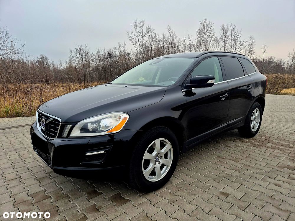 Volvo XC 60 2.4D AWD Momentum - 2