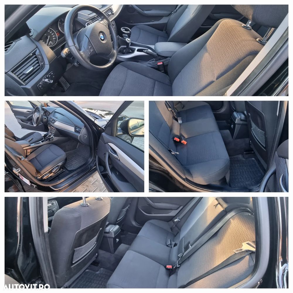 BMW X1 xDrive18d - 7