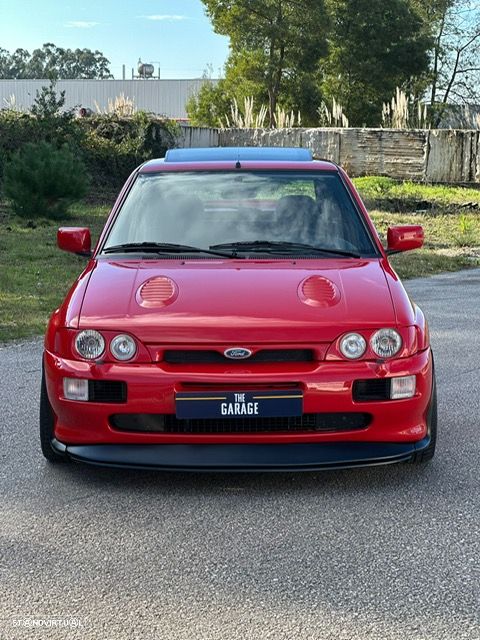 Ford Escort 2.0i RS Cosworth - 8