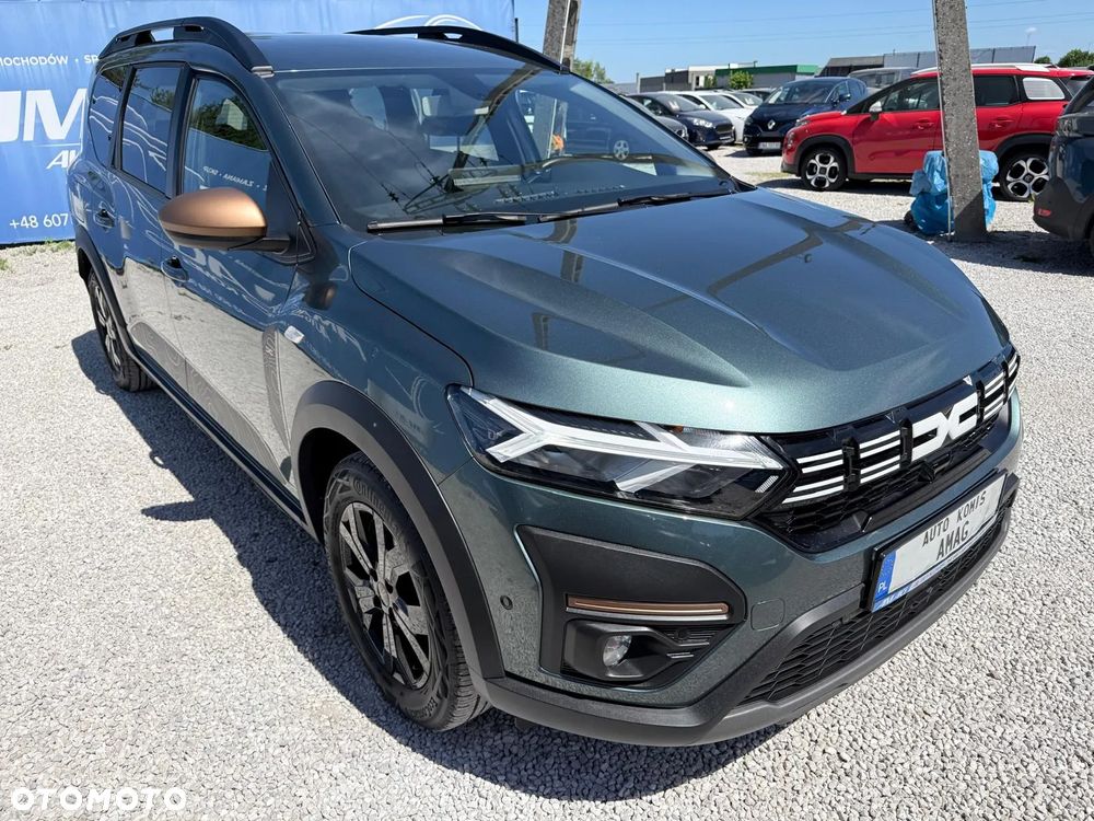 Dacia Jogger 1.6 Full Hybrid 140 Expression MMT 7os - 4