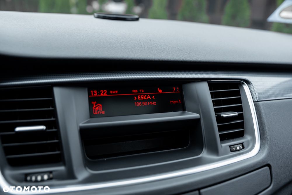 Peugeot 508 HDi FAP 140 Allure - 29