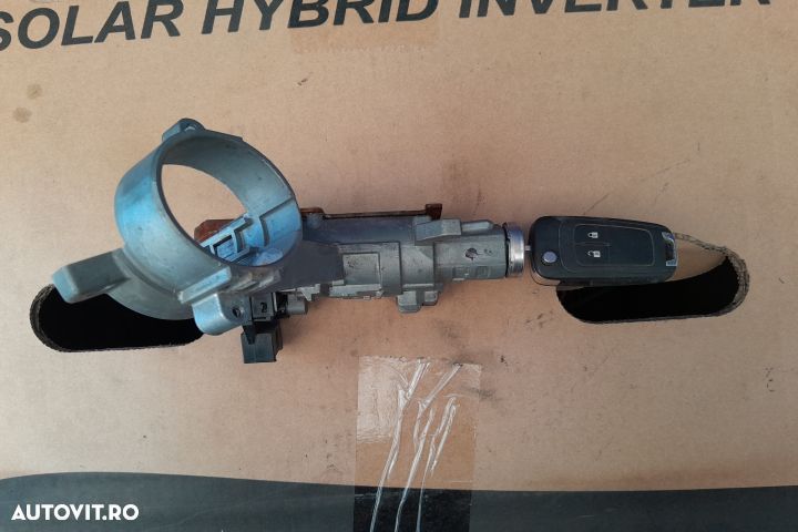 Contact cu cheie 14121694 3496392 14121694 3496392 Opel Corsa E [2014 - 2