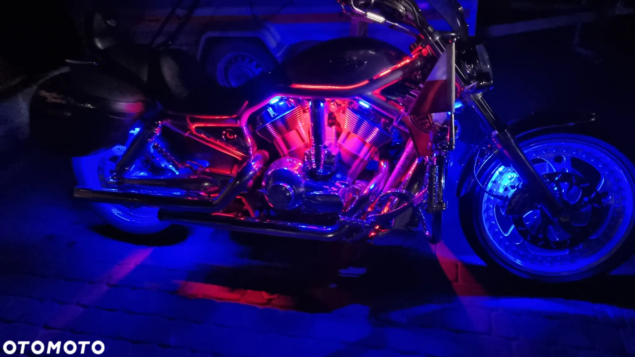 Harley-Davidson V-Rod Street Rod - 12