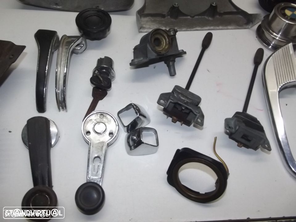 bmw 1602/2002 varias peças - 4