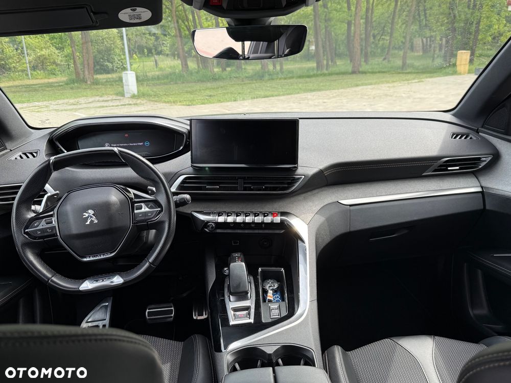 Peugeot 3008 225 e-EAT8 GT - 19