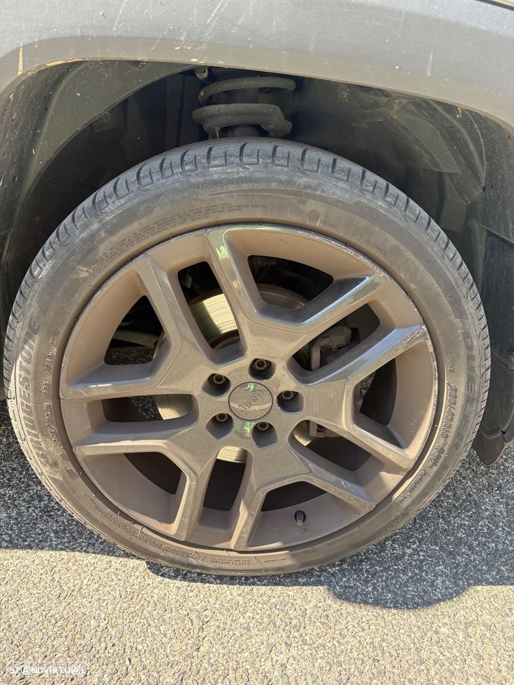 Jeep Renegade 1.3 T Orange Edition DCT - 8