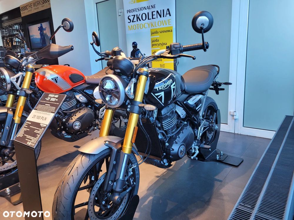 Triumph Speed Twin