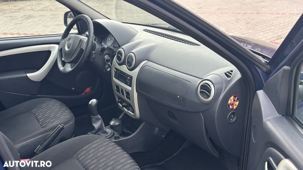 Dacia Logan - 9