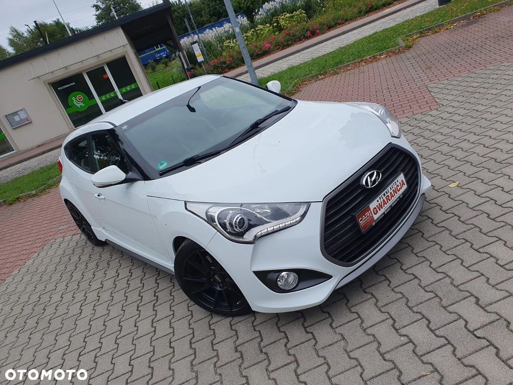 Hyundai Veloster 1.6 Turbo Premium - 2