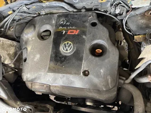 Silnik 1.9 TDI AJM Passat B5 FL - 1