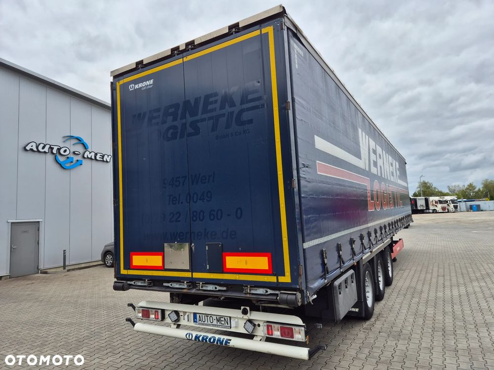 Krone SD Coil Liner mulda - 1
