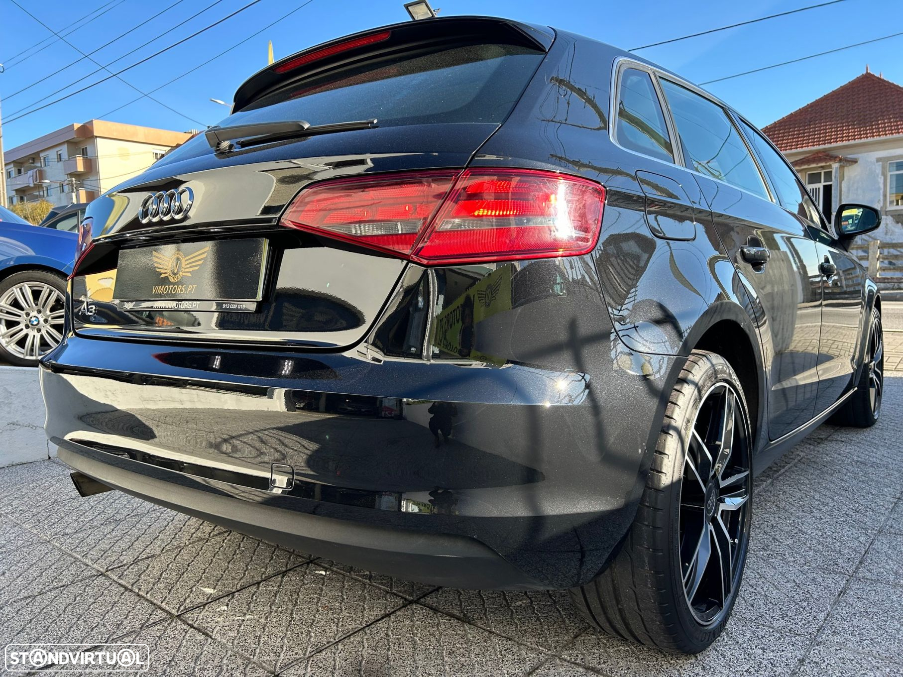 Audi A3 Sportback 1.6 TDI Sport - 12
