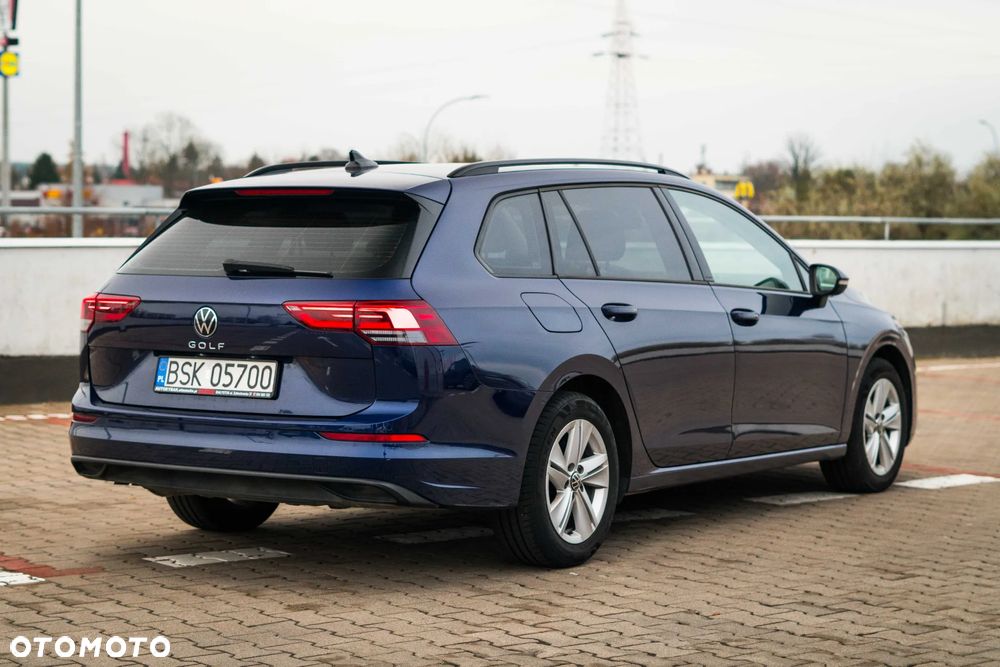 Volkswagen Golf Variant ver-viii-1-5-tsi-evo-life - 8