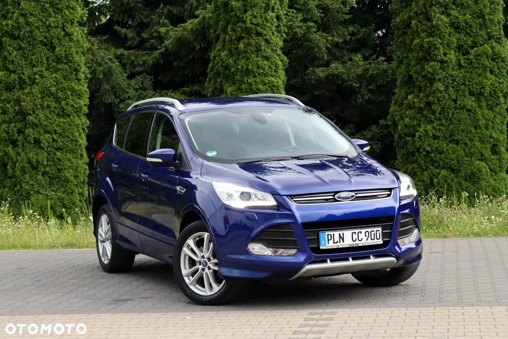 Ford Kuga 2.0 TDCi 2x4 Individual - 9