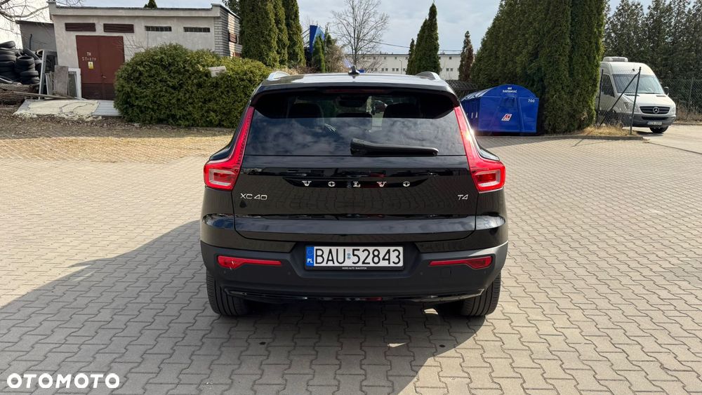 Volvo XC 40 T4 Geartronic R-Design - 27