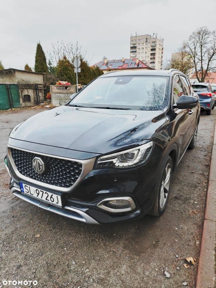MG HS PHEV Luxury - 12
