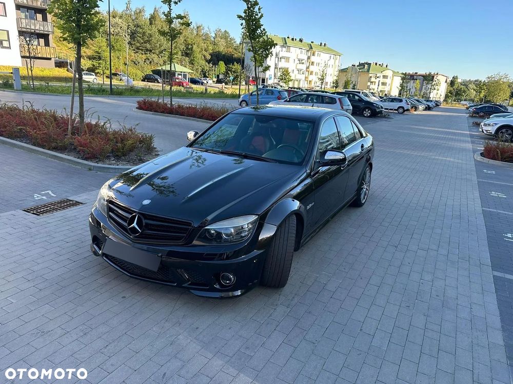 Mercedes-Benz C-Class 2009 photo 2