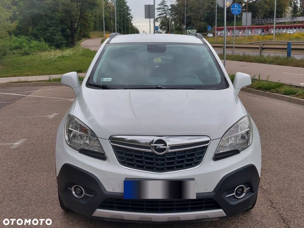 Opel Mokka - 3