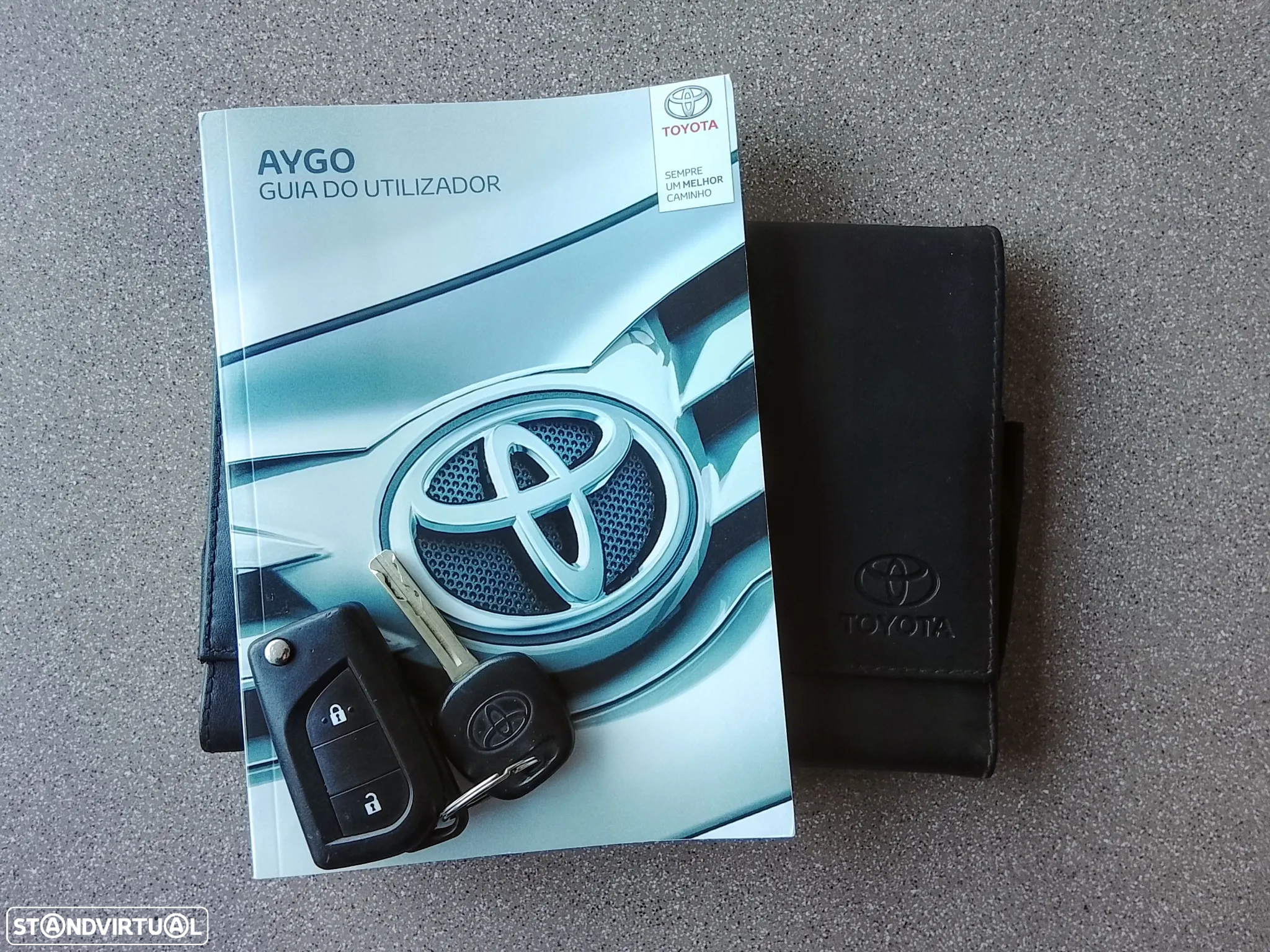 Toyota Aygo 1.0 X-Play+X-Touch - 3