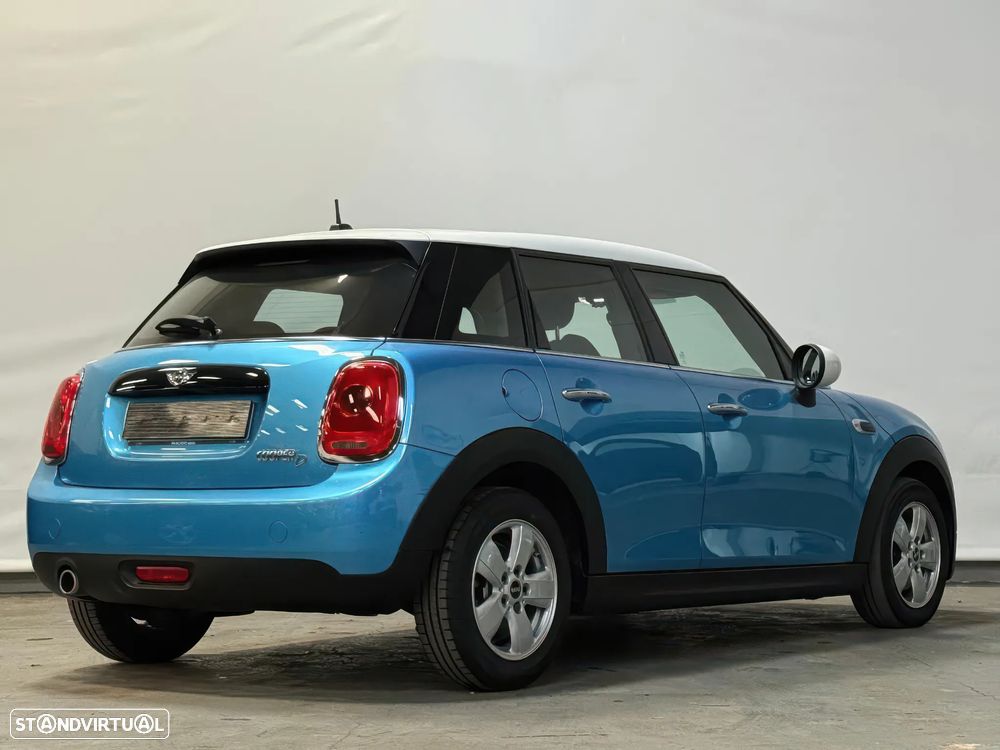 MINI Coupé Cooper D - 3