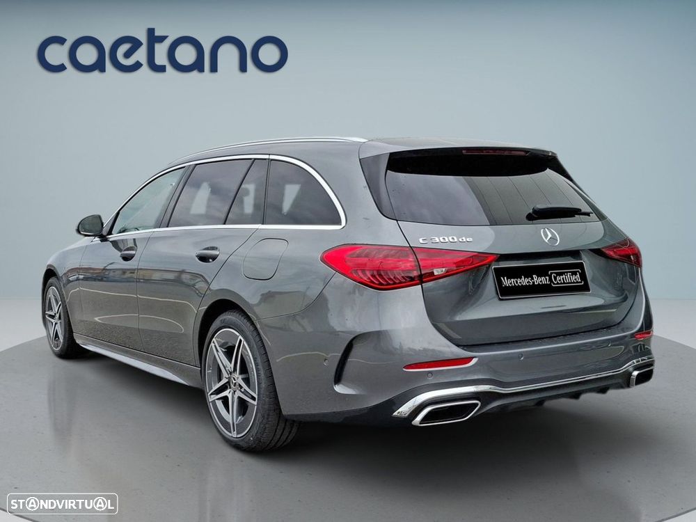 Mercedes-Benz C 300 de AMG Line - 6