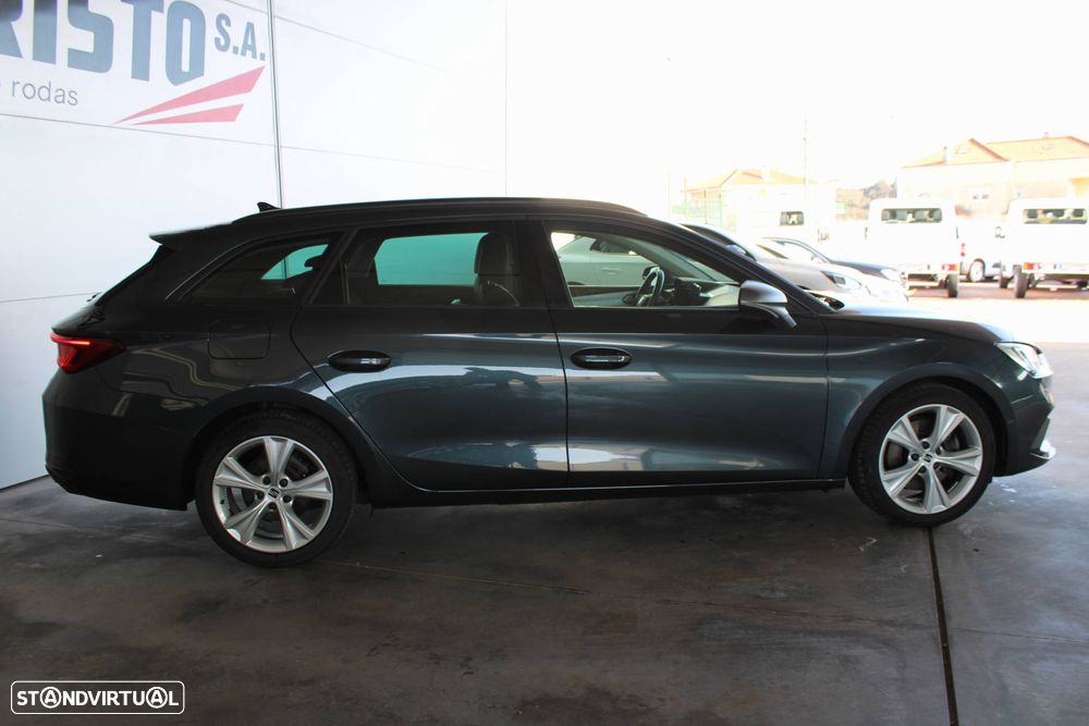 SEAT Leon ST 2.0 TDI FR DSG S/S - 4