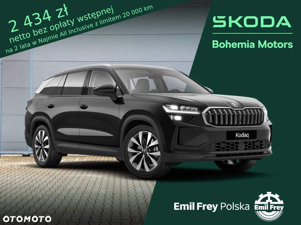 Skoda Kodiaq 2.0 TDI 4x4 Edition 130 DSG - 1