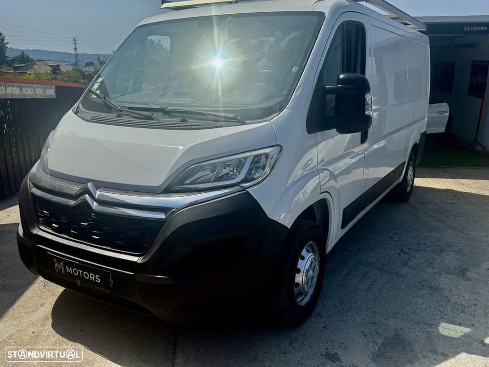 Citroën Jumper L2/H1 - 20