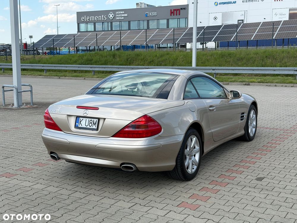 Mercedes-Benz SL 500 Edition 50 - 7