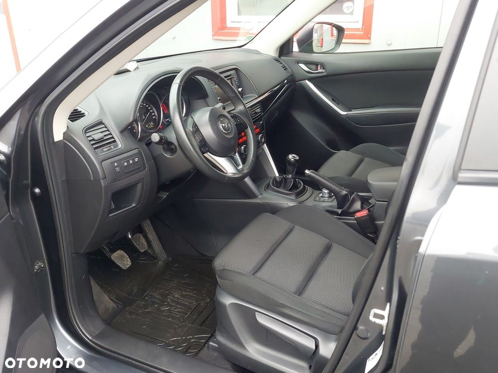 Mazda CX-5 - 12