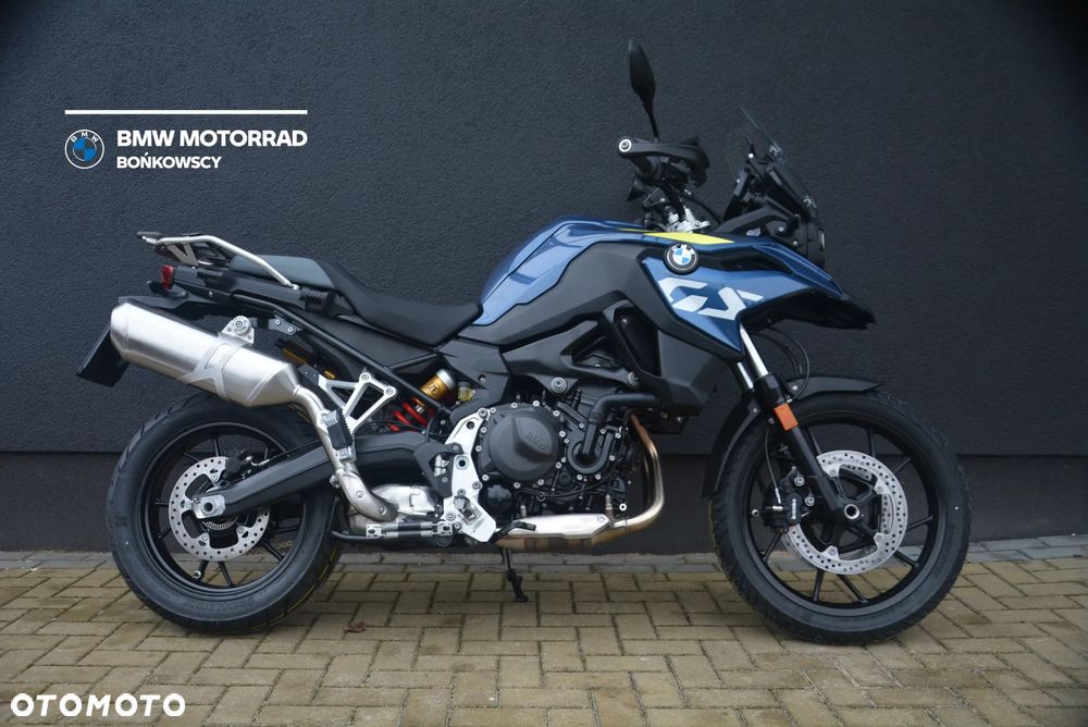 BMW GS - 1