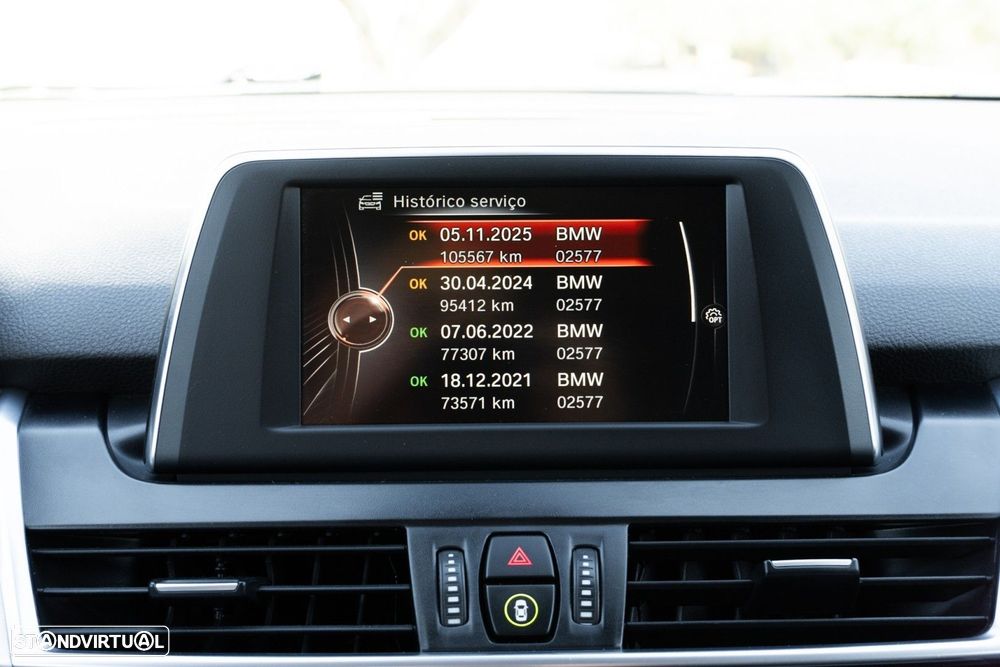 BMW 216 Gran Tourer d 7L Line Sport - 20