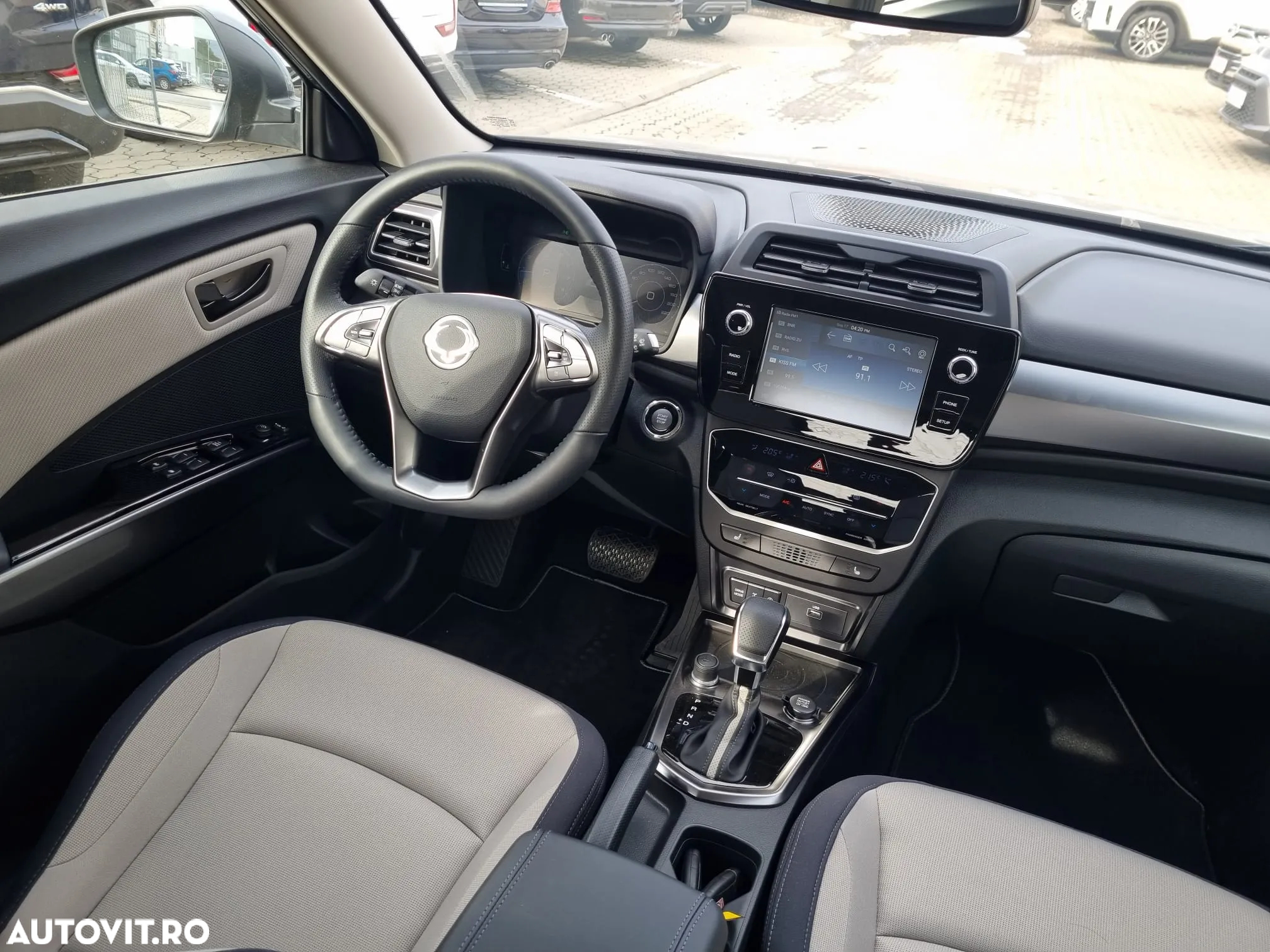 SsangYong Tivoli - 7