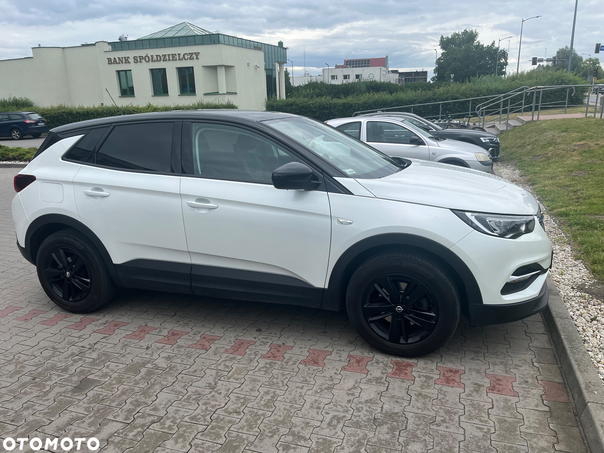 Opel Grandland X 1.2 T Enjoy S&S - 2