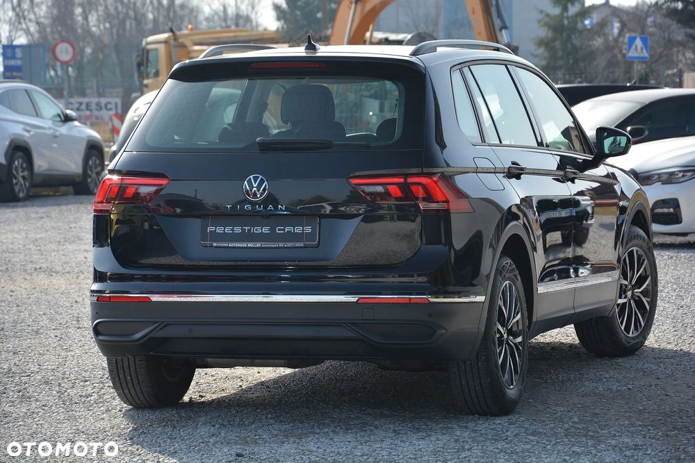 Volkswagen Tiguan 2.0 TDI SCR 4MotION DSG Life - 4