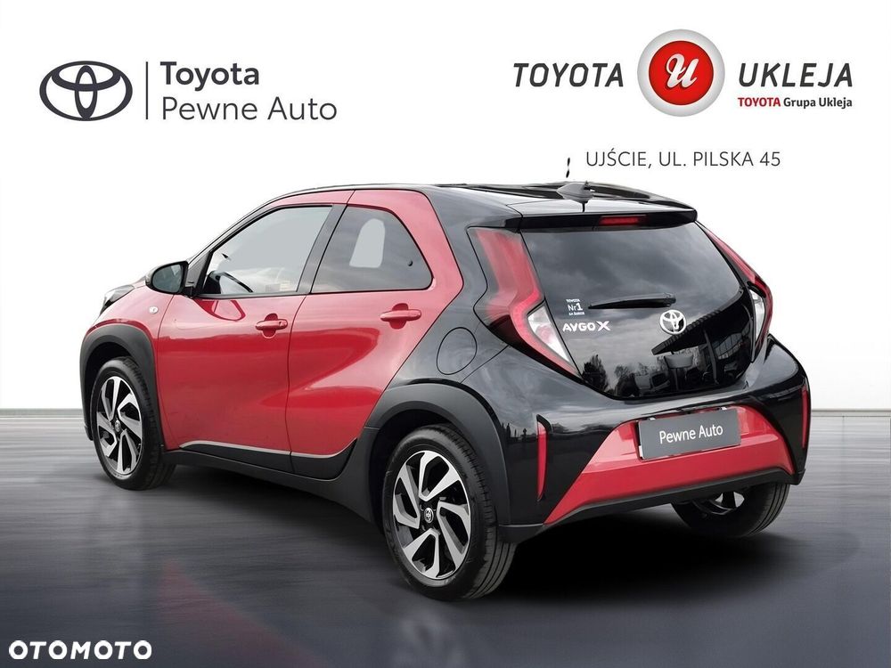 Toyota Aygo X - 23