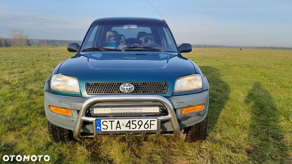 Toyota RAV4 2.0 Special - 7